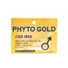 Phyto Gold male vitality tablets sachet front view
