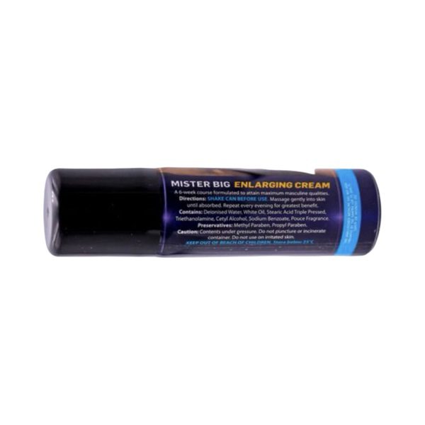 Mister Big Enlarging Cream – Male Enhancement Support Cream - Image 2