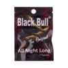 Black Bull Capsules 2 capsules per sachet male vitality supplement