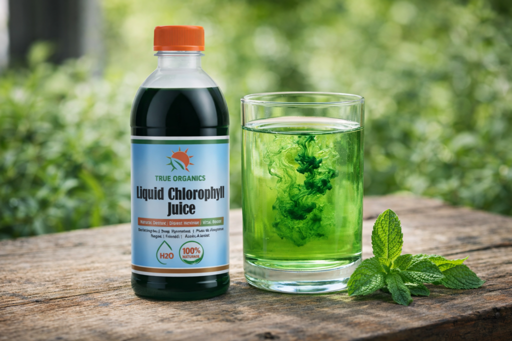 liquid chlorophyll South Africa