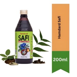 Safi Blood Purifier 200ml – Herbal Wellness Tonic