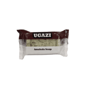 Ugazi Amabala soap (Pimple & black mark soap) 150g