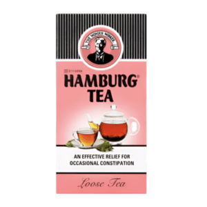Hamburg loose herbal tea blend