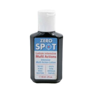 Zero Spot Lotion 60ml – Intensive Multi-Action Formula with Vitamin E