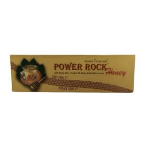 Power Rock Honey – Herbal Vitality Honey Blend