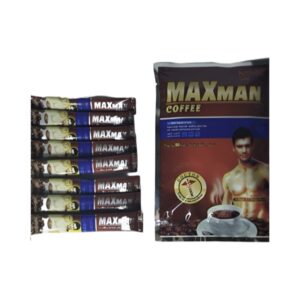 Max Man Coffee – Herbal Vitality Coffee Blend