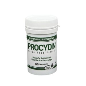 Procydin Grape Seed Extract 60 Capsules