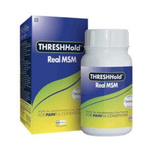 Threshold MSM 1000mg – 60 Tablets