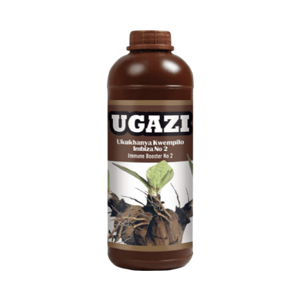 Ugazi No.2 herbal immune support tonic
