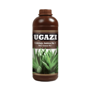 Ugazi No 1 Bottle