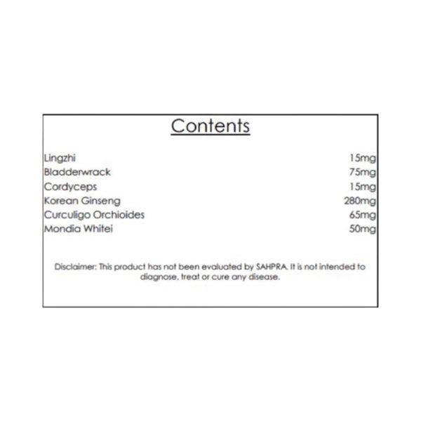 Bozza Capsules – 2 Capsules per Sachet (5 Pack) - Image 3