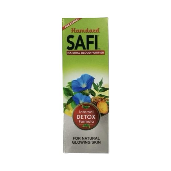 Safi Blood Purifier 200ml – Herbal Wellness Tonic - Image 2