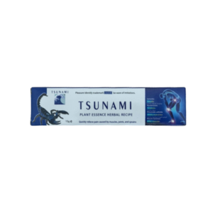 Tsunami plant essence herbal recipe cream