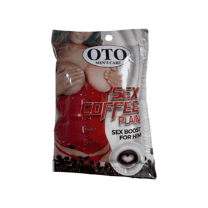 OTO sex coffee plain sachet