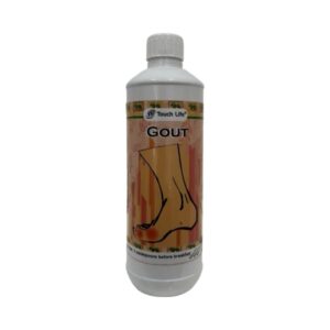 Gout liquid herbal supplement