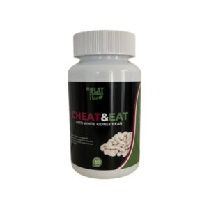 Cheat & Eat White Kidney Bean Capsules – 60 Capsules