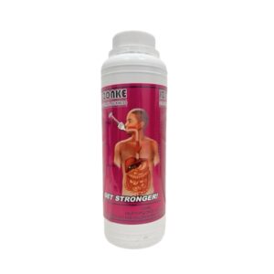 herbal tonic liquid bottle