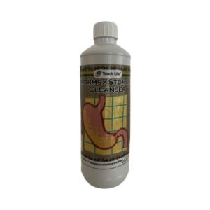 Touch Life worms cleanser herbal tonic