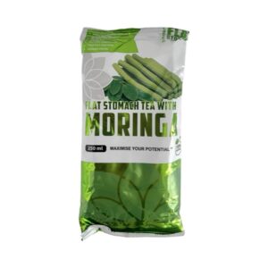 Flat Stomach Tea with Moringa – Herbal Detox & Digestive Support 250ml