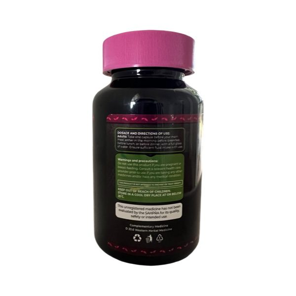 Tummy Fat Destroyer Apple Cider Vinegar Capsules – 30 Capsules - Image 2