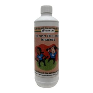 blood builder insimbe herbal liquid