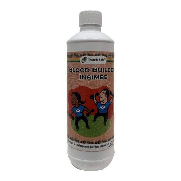 blood builder insimbe herbal liquid