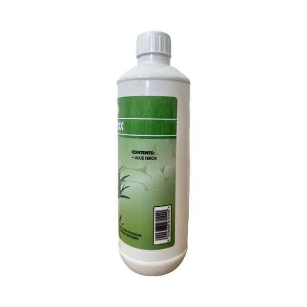 Aloe Ferox Herbal Liquid – Digestive & Skin Wellness Support 500ml - Image 2