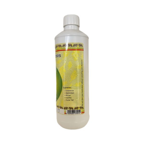 Osteoporosis Herbal Liquid – Bone Strength & Support 500ml - Image 3