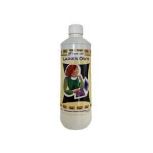 womens balance herbal liquid bottle