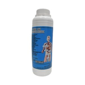 power herbal tonic liquid bottle