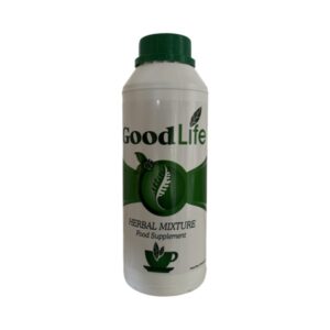 Good Life herbal mixture 500ml bottle