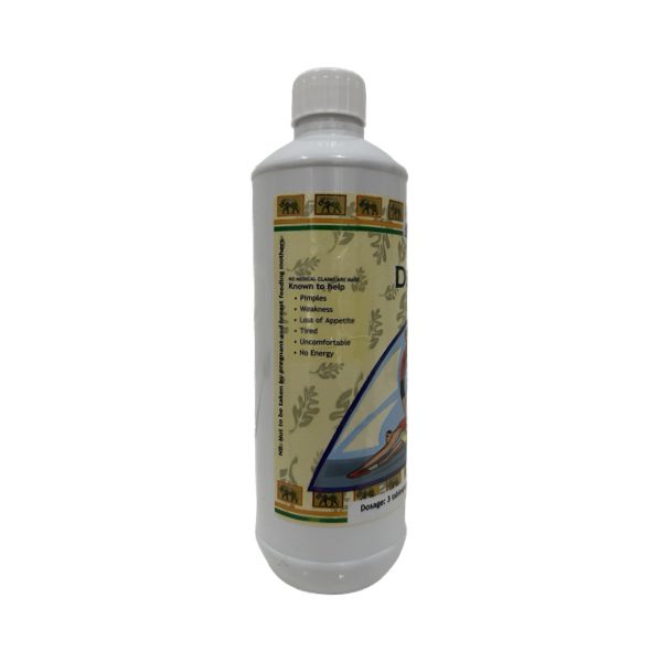 Detox Herbal Liquid – Full Body Cleanse & Wellness Support - Image 2