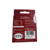 OTO diabetic friendly tablets packaging