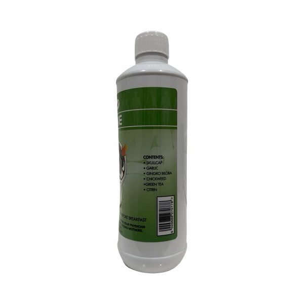 Stroke Support Herbal Liquid – Circulation & Brain Support 500ml - Image 3