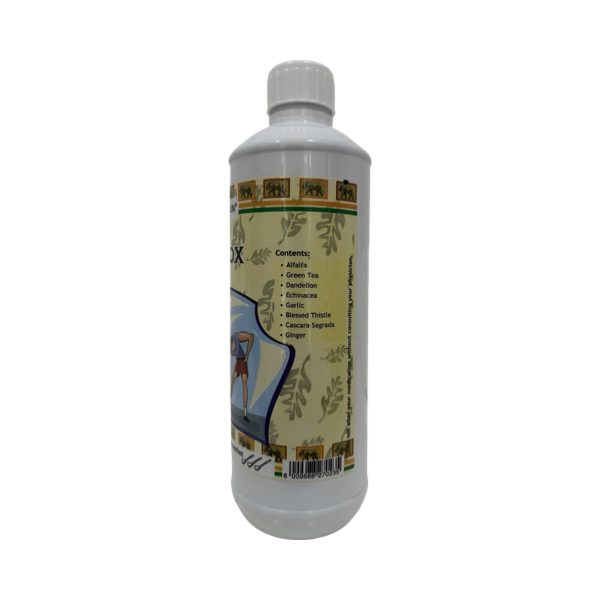 Detox Herbal Liquid – Full Body Cleanse & Wellness Support - Image 3