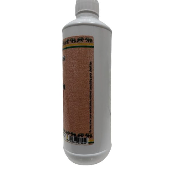 Blood Builder Insimbe – Herbal Iron & Energy Support 500ml - Image 3