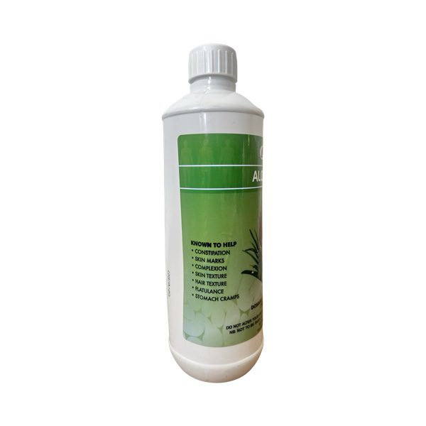 Aloe Ferox Herbal Liquid – Digestive & Skin Wellness Support 500ml - Image 3