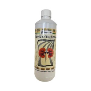 kidney bladder herbal liquid bottle