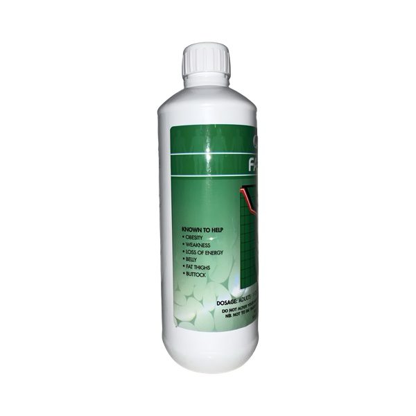 Metabolism Support Herbal Liquid – Energy & Weight Balance 500ml - Image 2