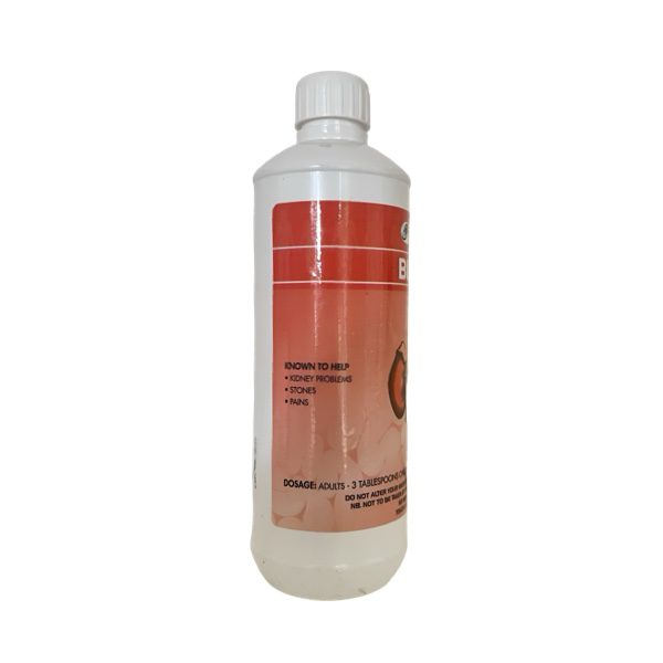 Buchu Herbal Liquid – Kidney & Urinary Support 500ml - Image 3