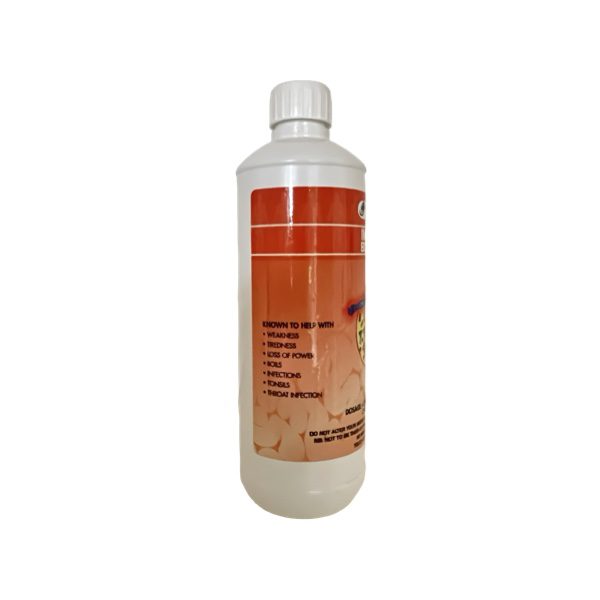Buchu Herbal Liquid – Kidney & Urinary Support 500ml - Image 2